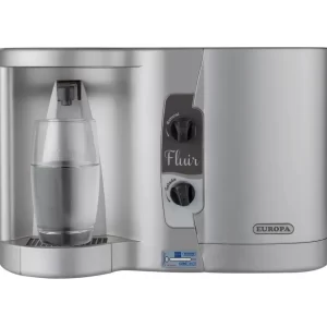 Purificador de Água Gelada Europa Fluir Inox