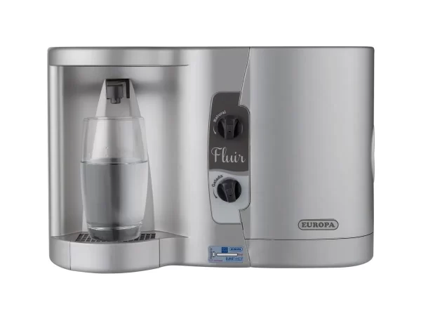 Purificador de Água Gelada Europa Fluir Inox